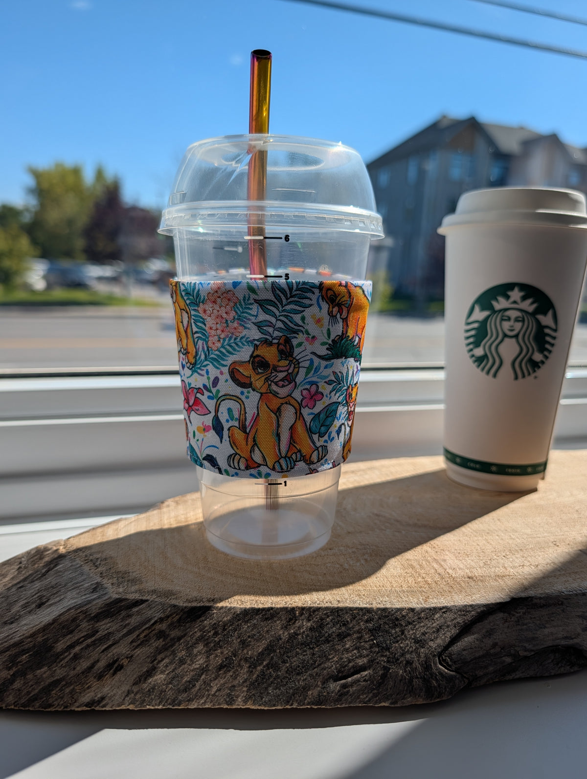 Manchon à café