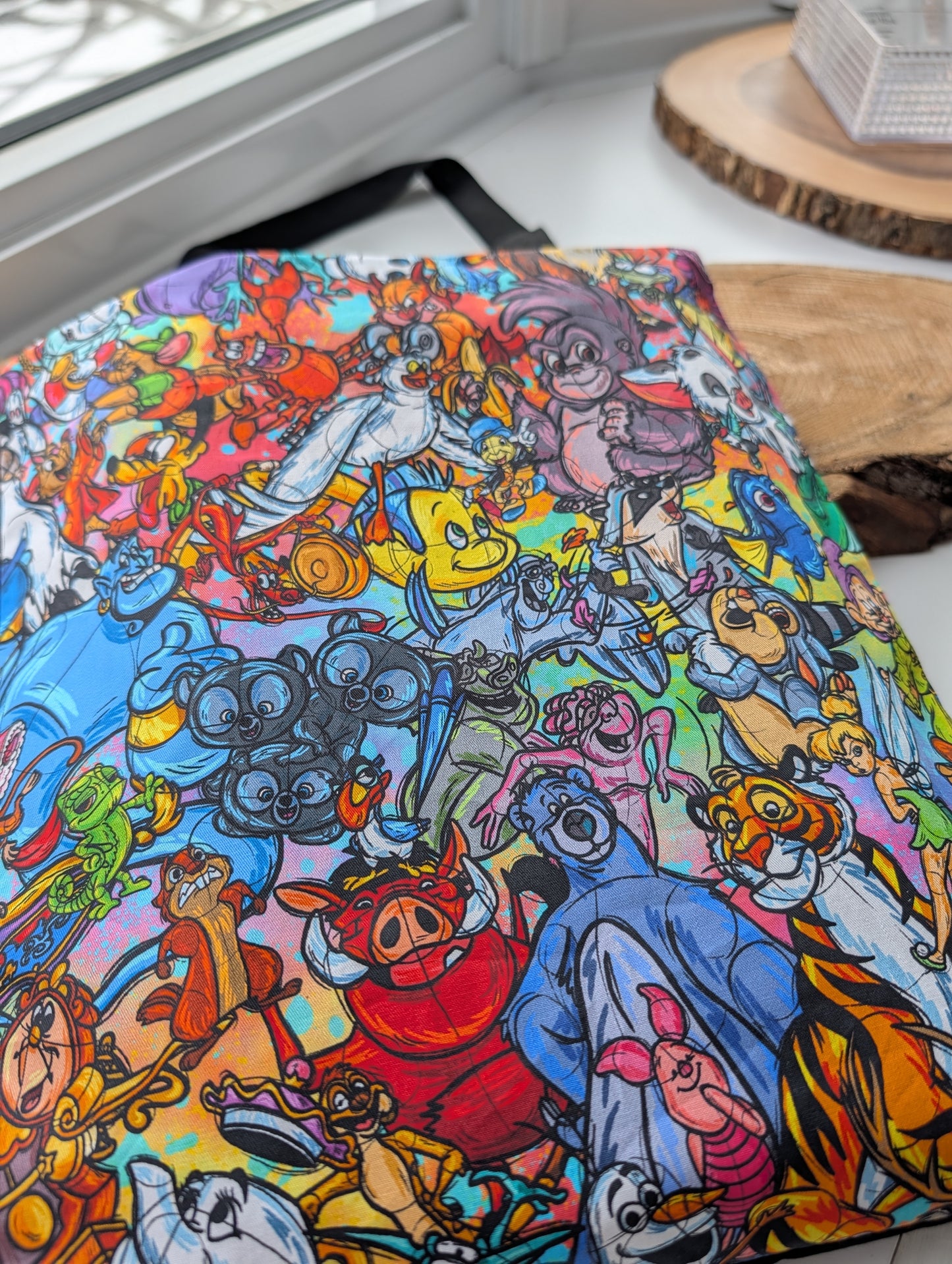 Poubelles réutilisables pour voiture