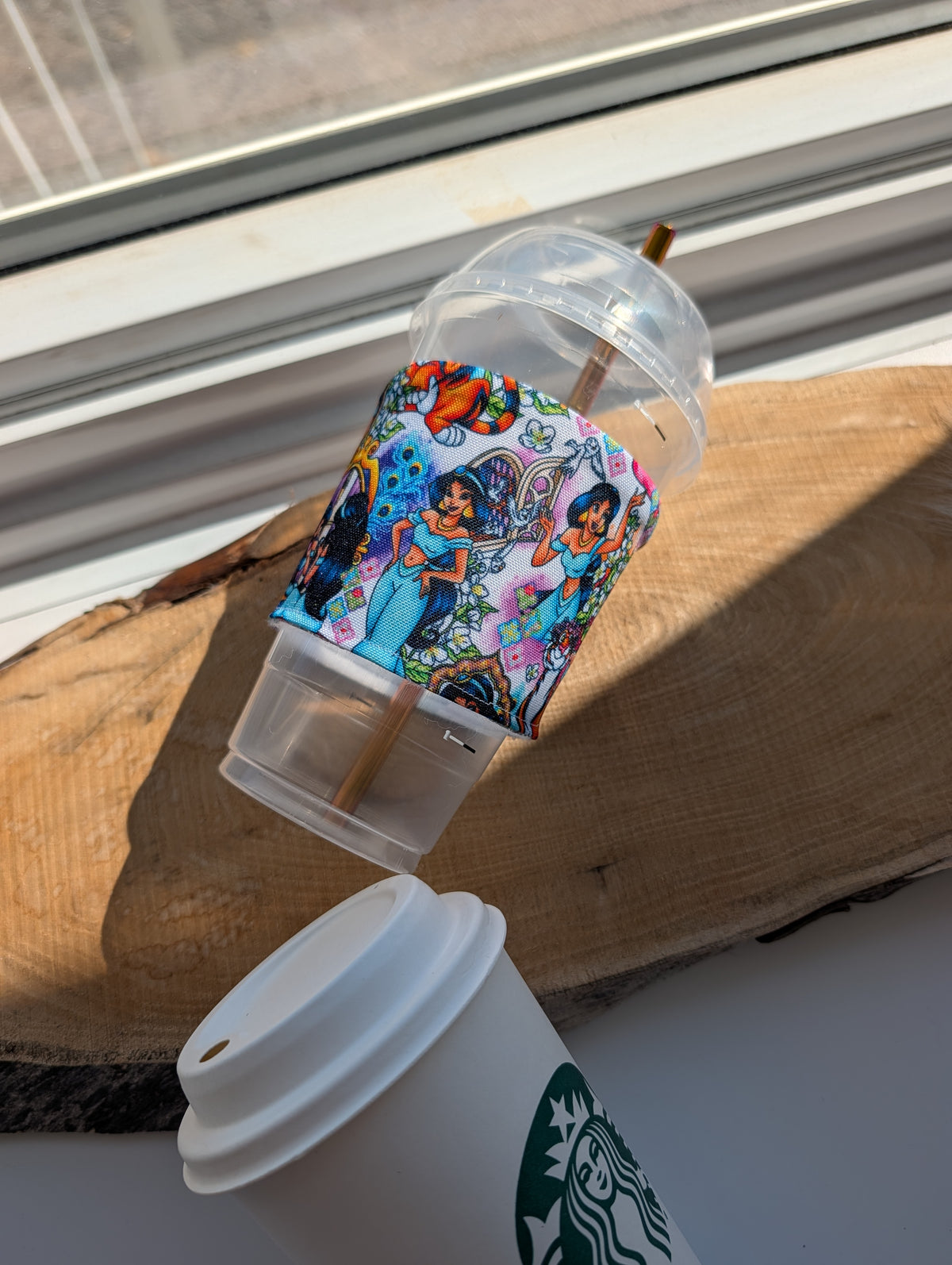 Manchon à café