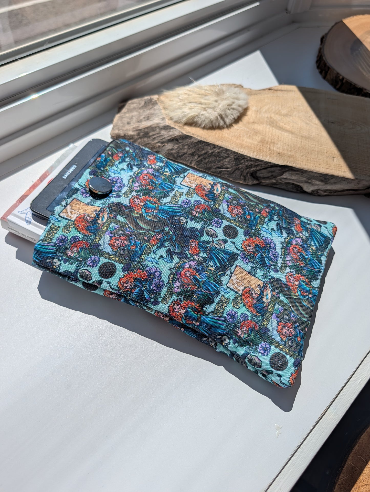 Pochette livre et média