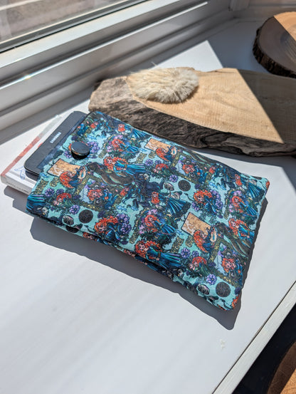 Pochette livre et média
