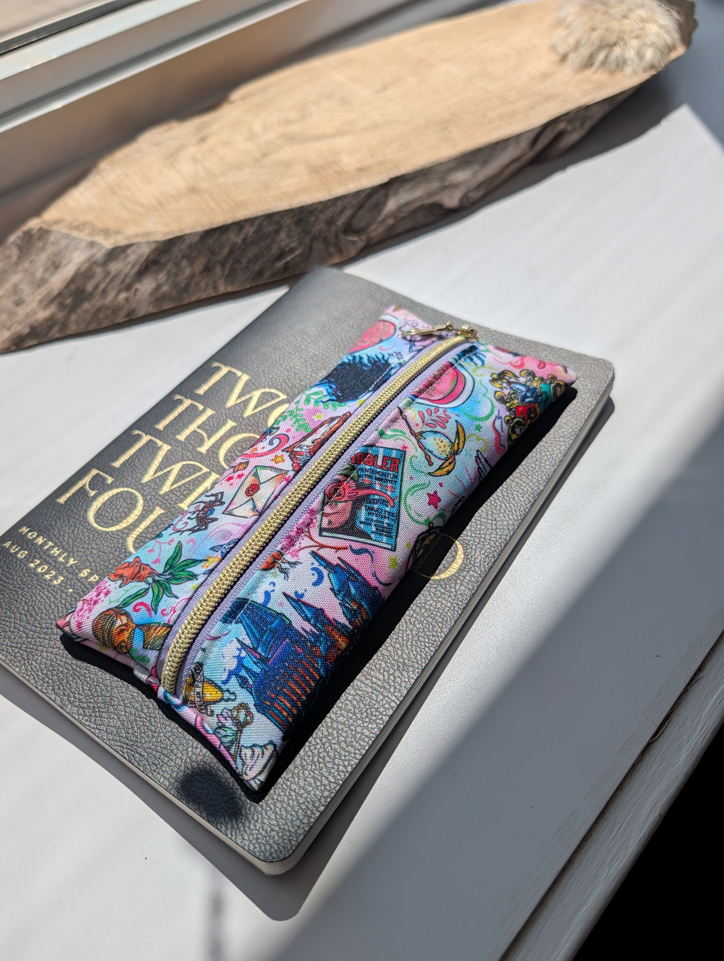 Coffret agenda