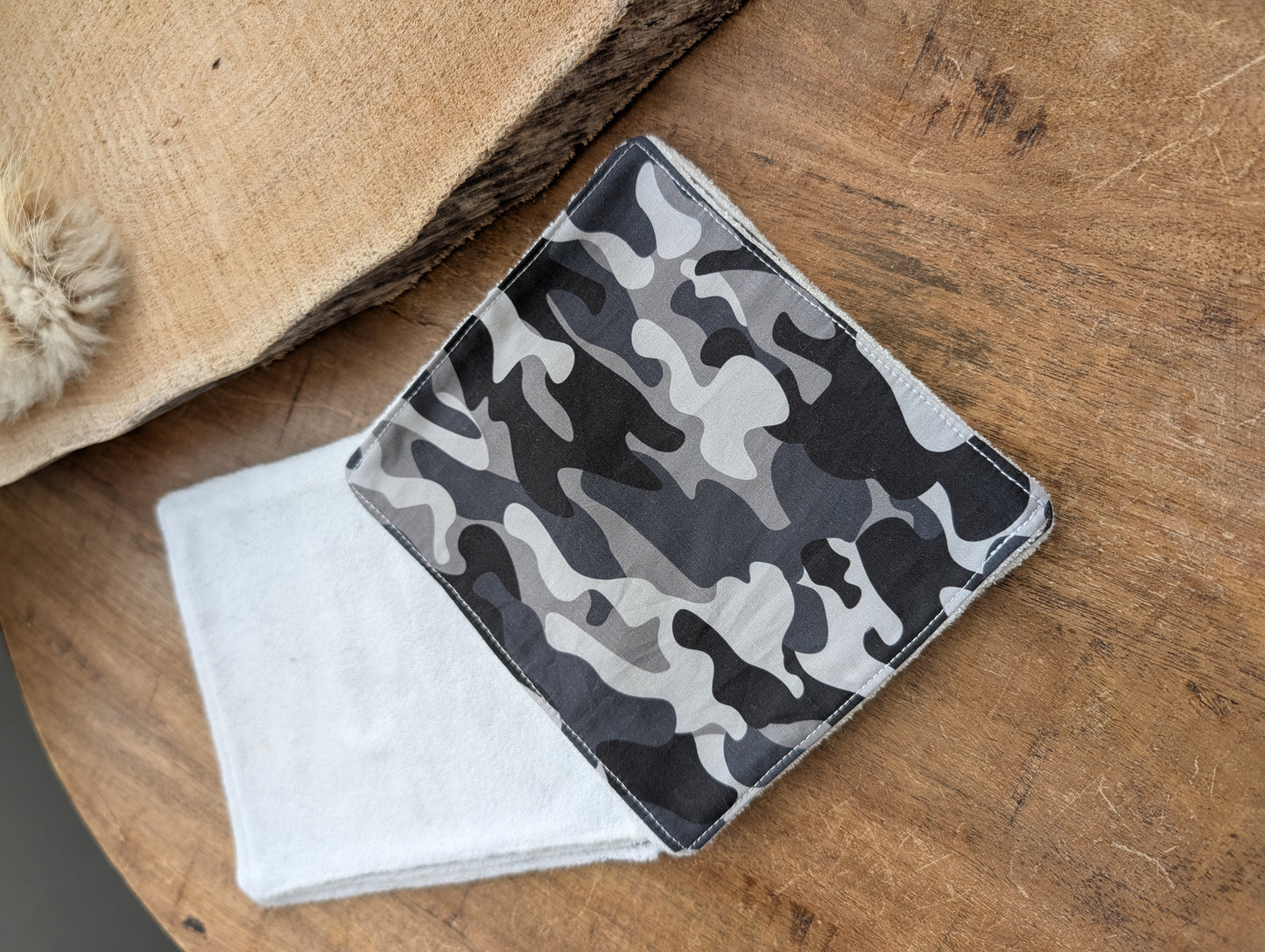 Tampon démaquillant ✨