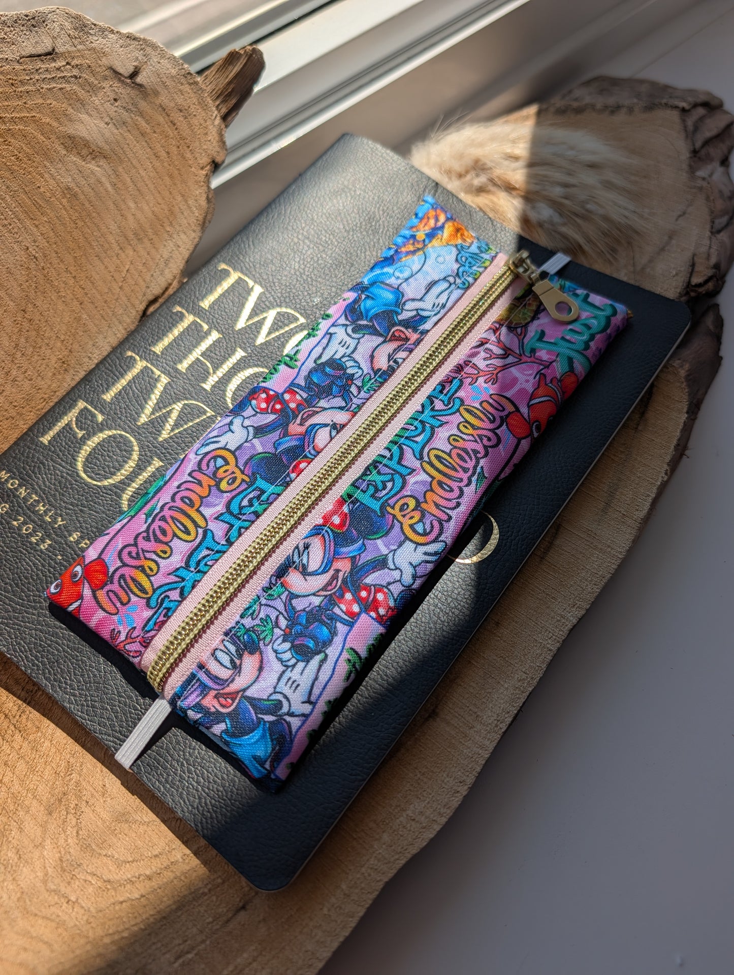 Coffret agenda
