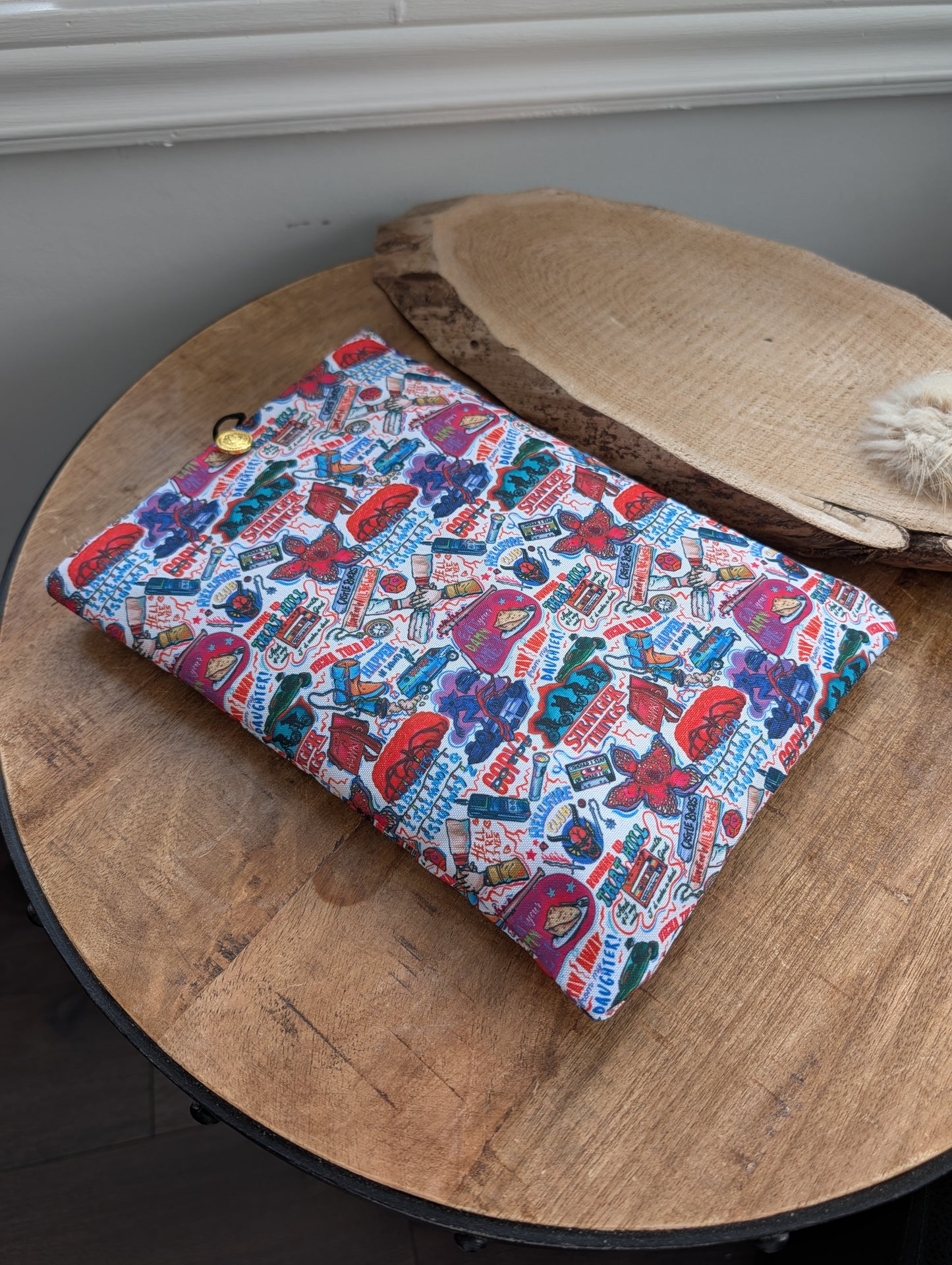 Pochette livre et média
