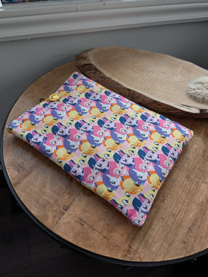 Pochette livre et média