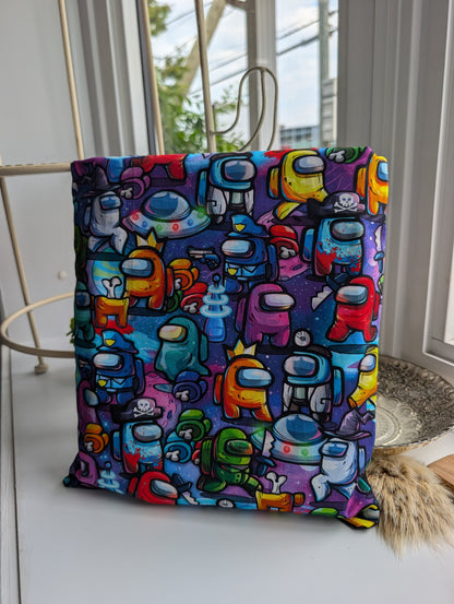 Poubelles réutilisables pour voiture