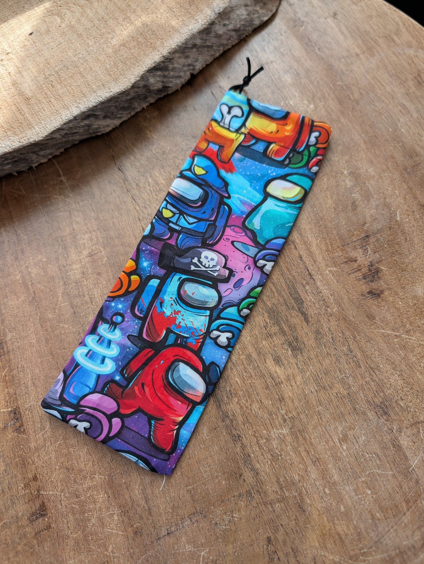 Pochette à ustensiles ✨