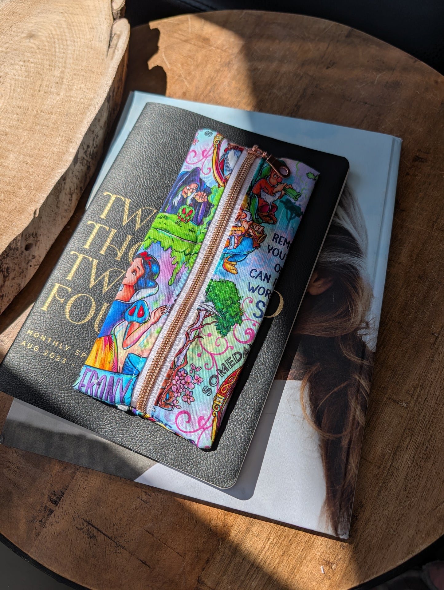 Coffret agenda