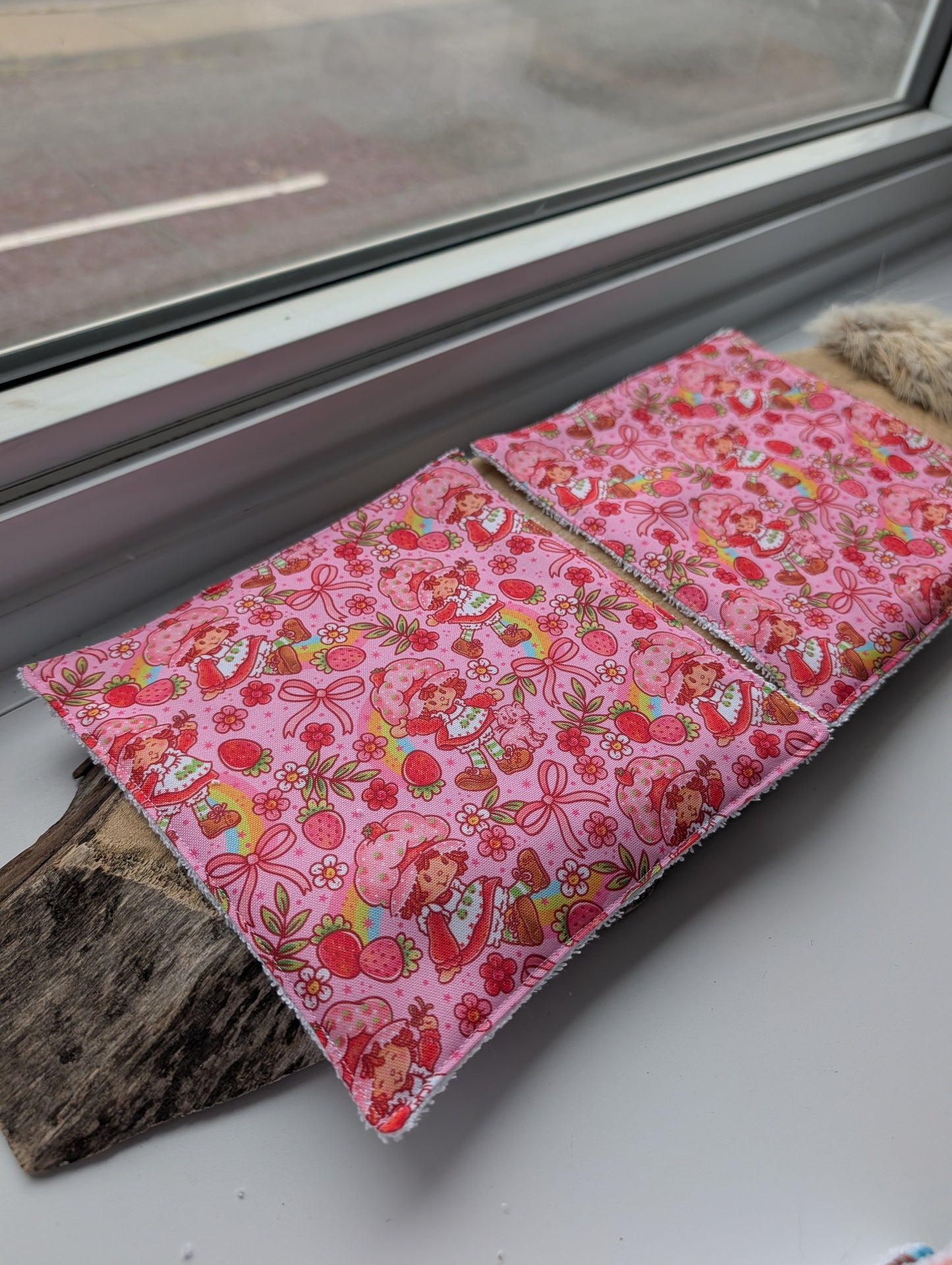 Débarbouillettes Bambou
