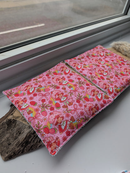 Débarbouillettes Bambou
