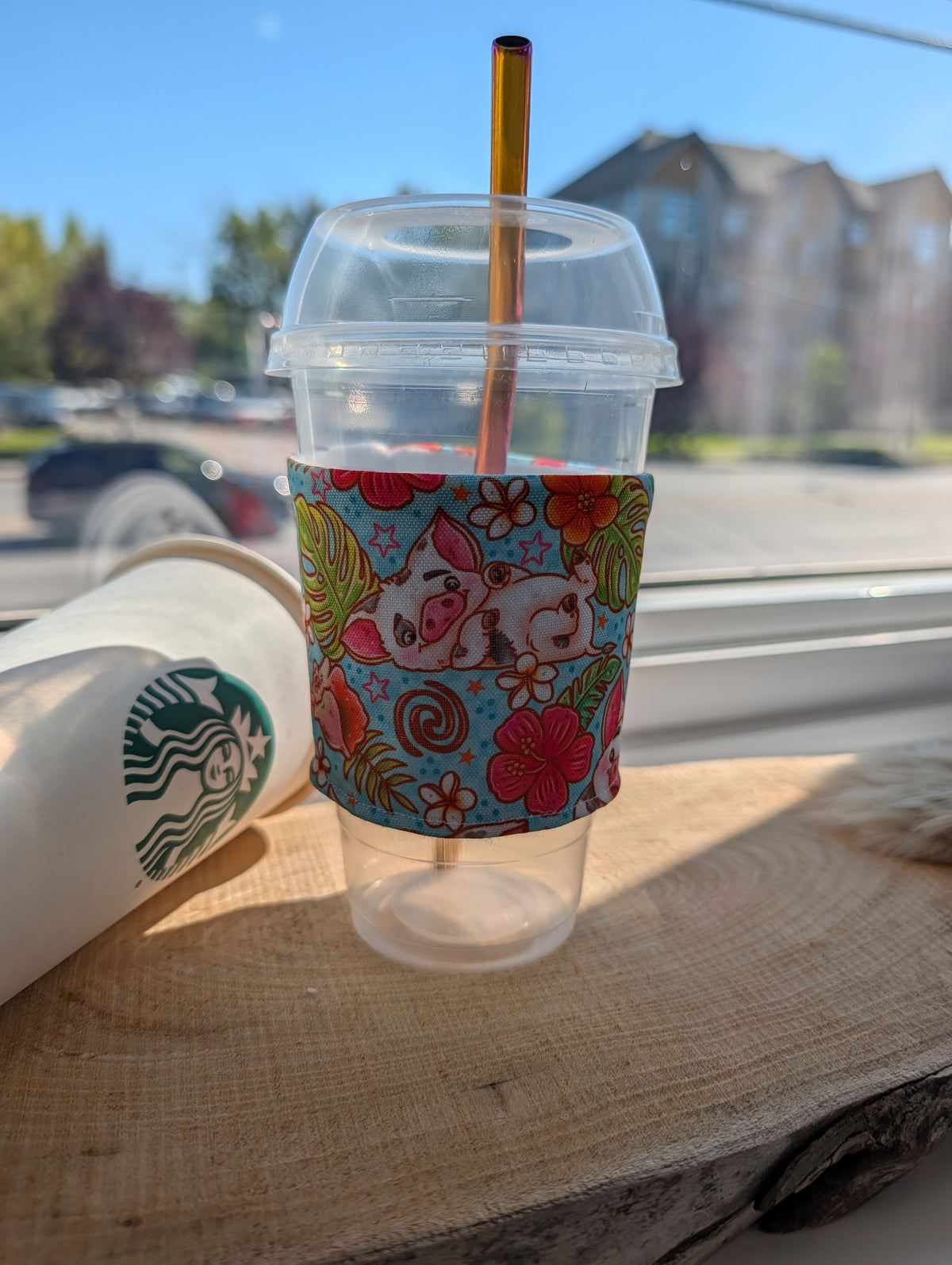Manchon à café