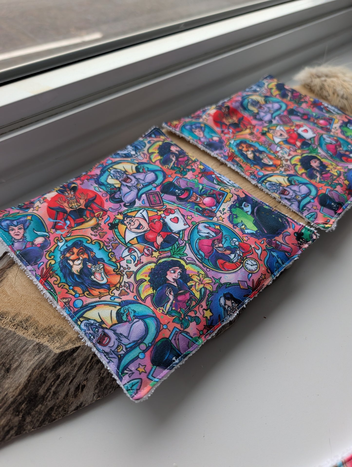 Débarbouillettes Bambou