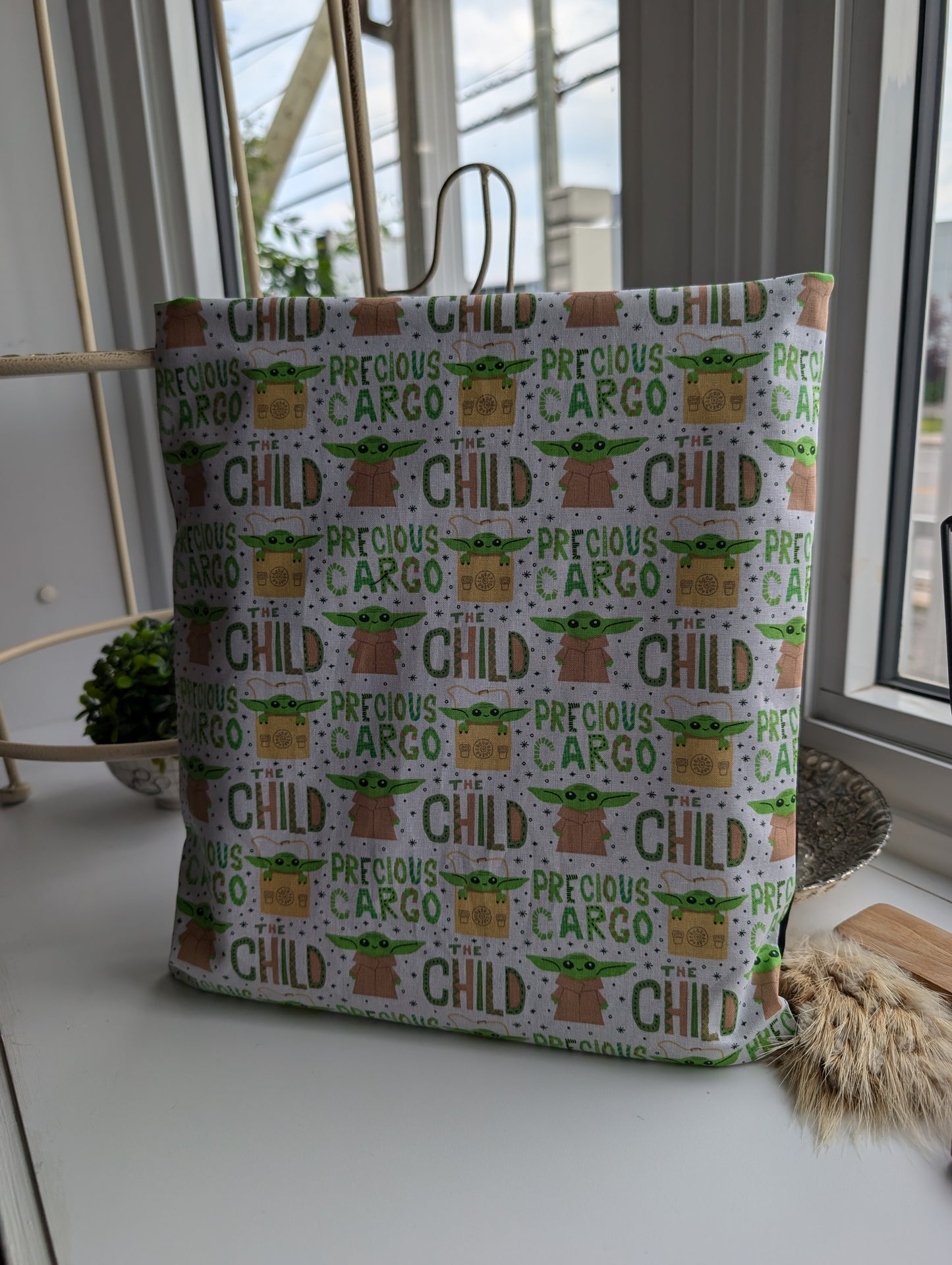 Poubelles réutilisables pour voiture