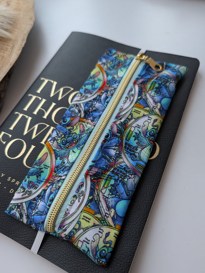 Coffret agenda