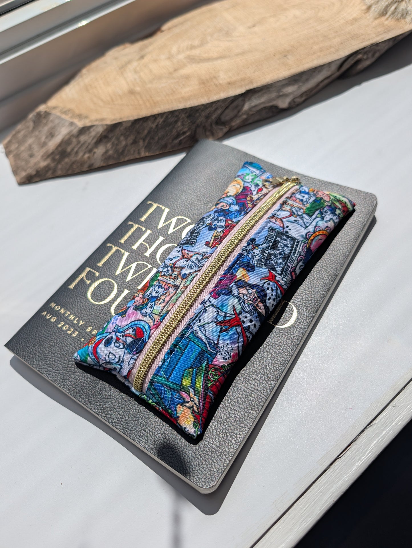 Coffret agenda