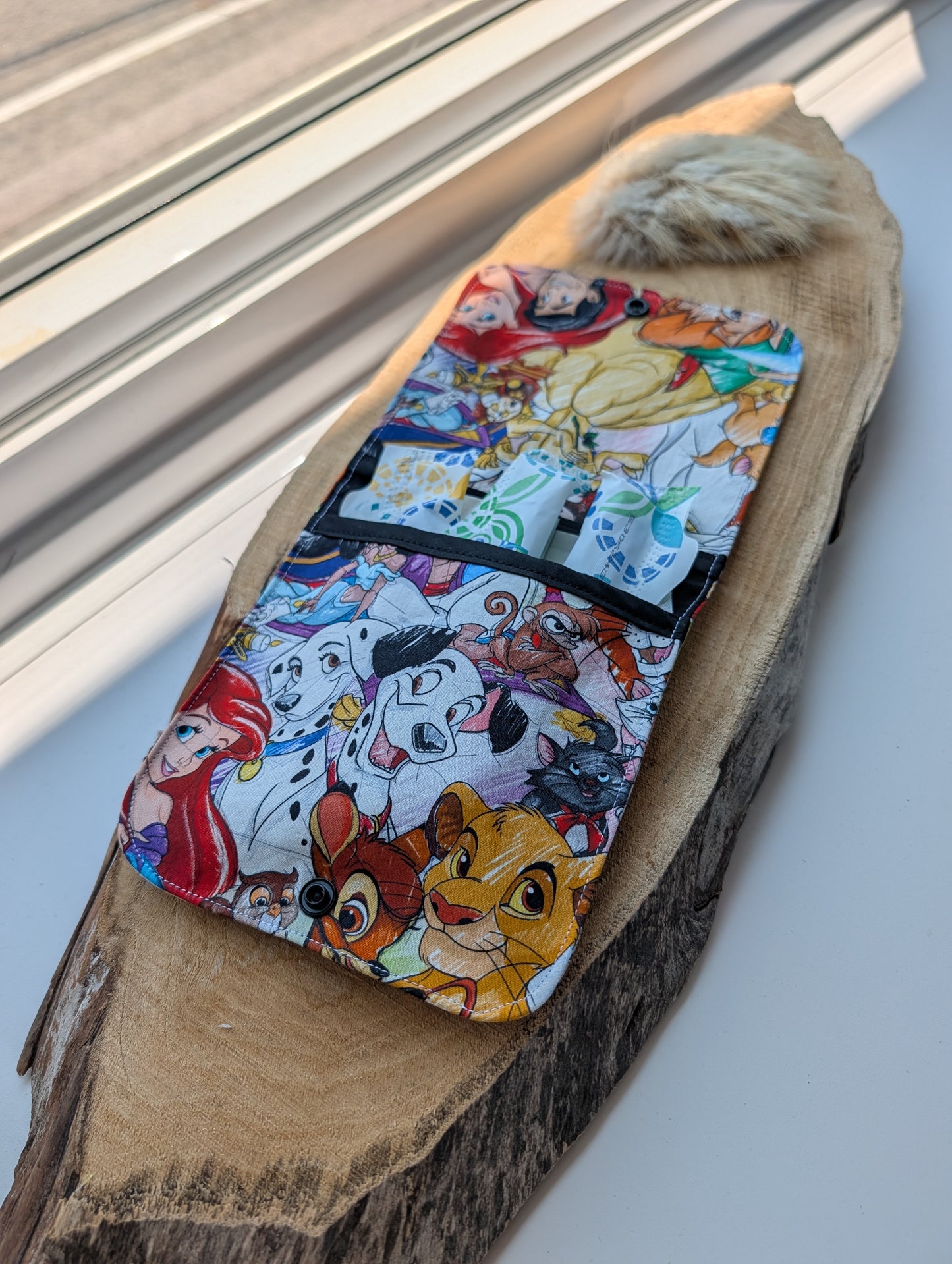 Pochette d'hygiène