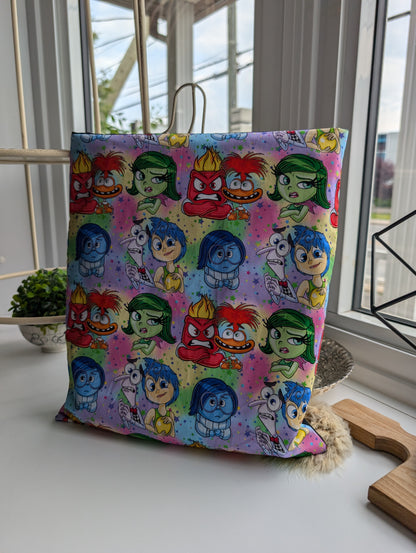 Poubelles réutilisables pour voiture