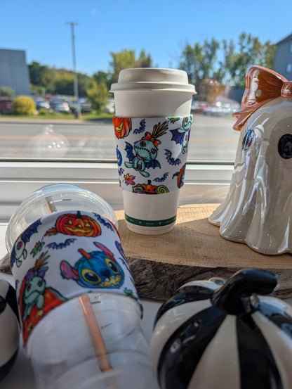 Manchon à café