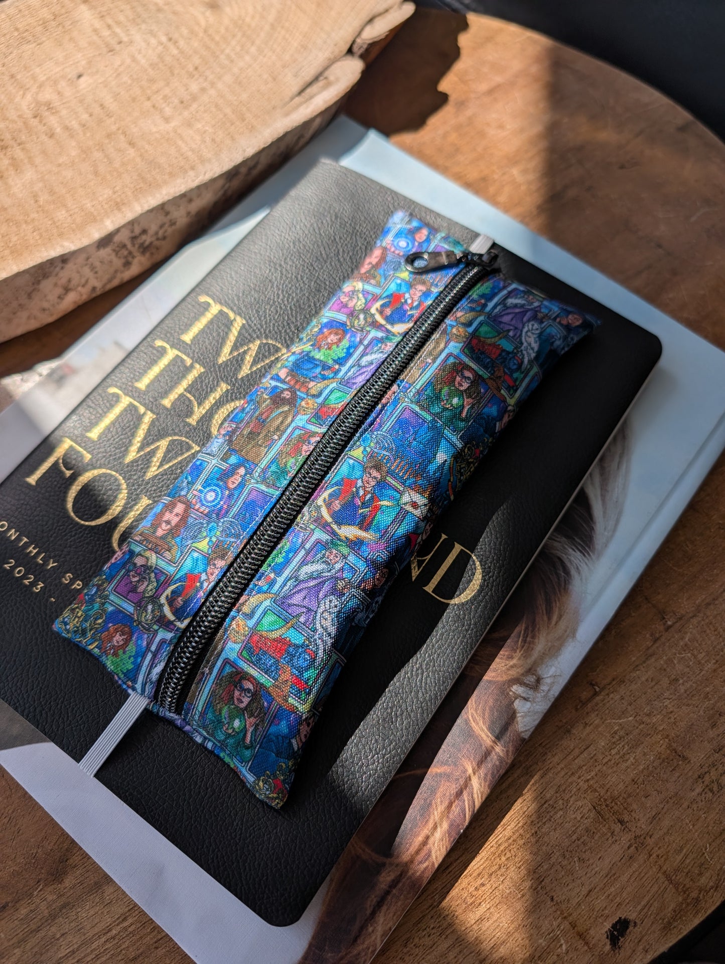 Coffret agenda