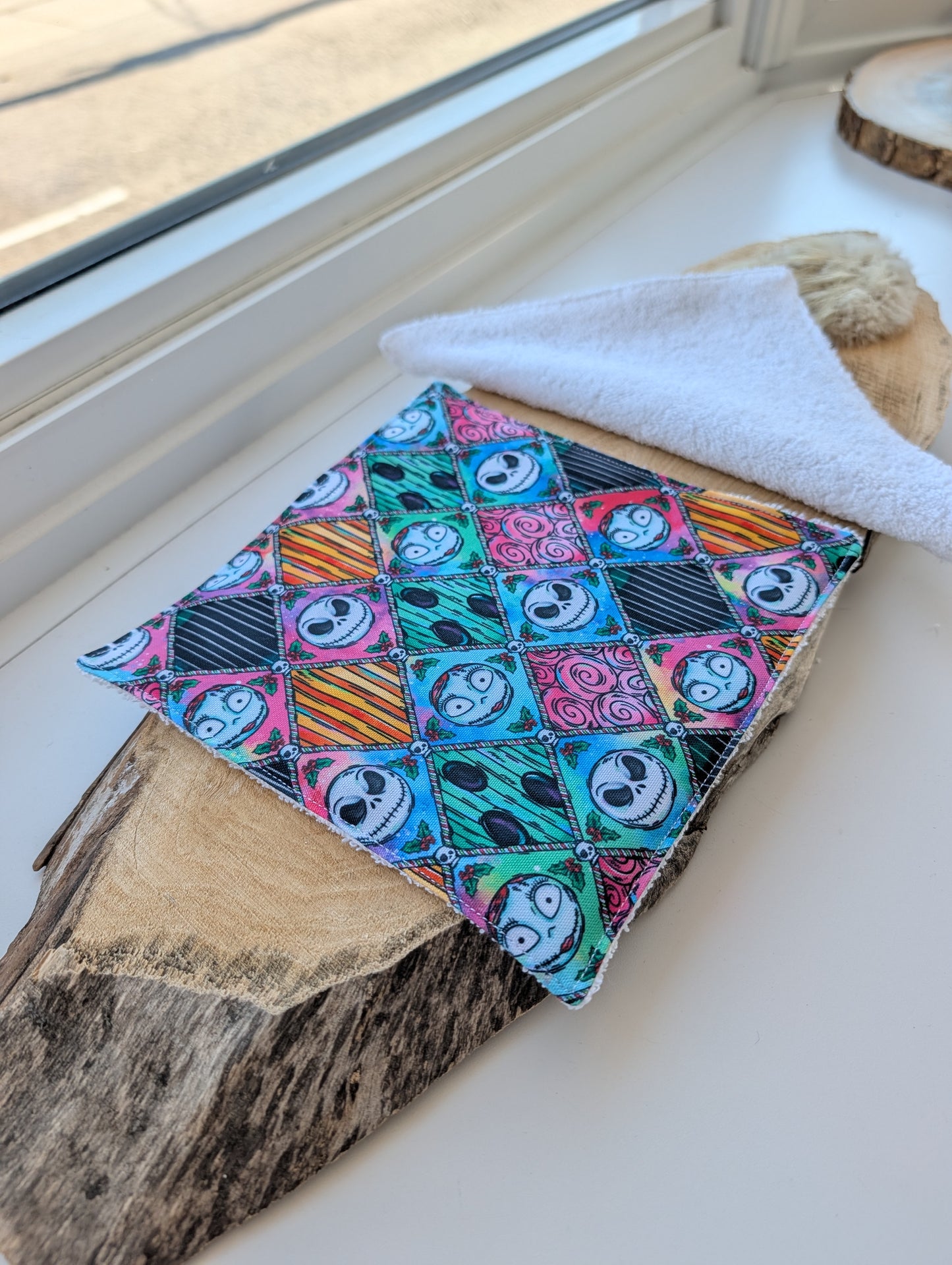 Débarbouillettes Bambou