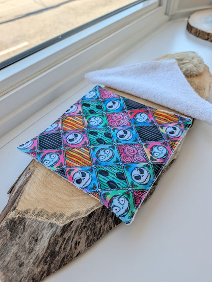 Débarbouillettes Bambou