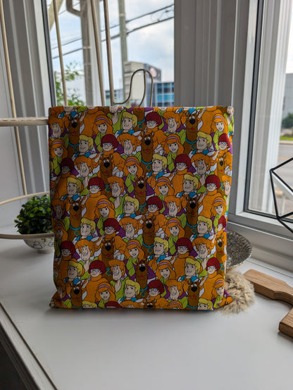 Poubelles réutilisables pour voiture