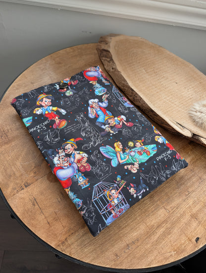 Pochette livre et média