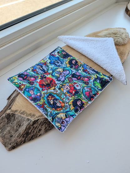Débarbouillettes Bambou