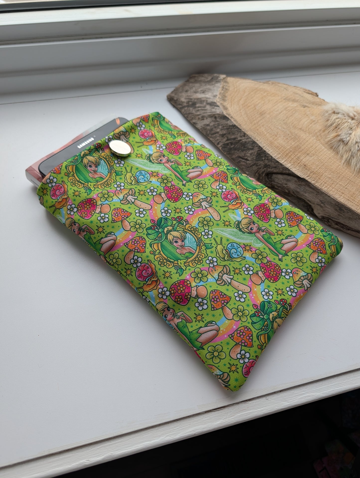 Pochette livre et média