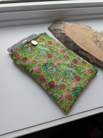 Pochette livre et média