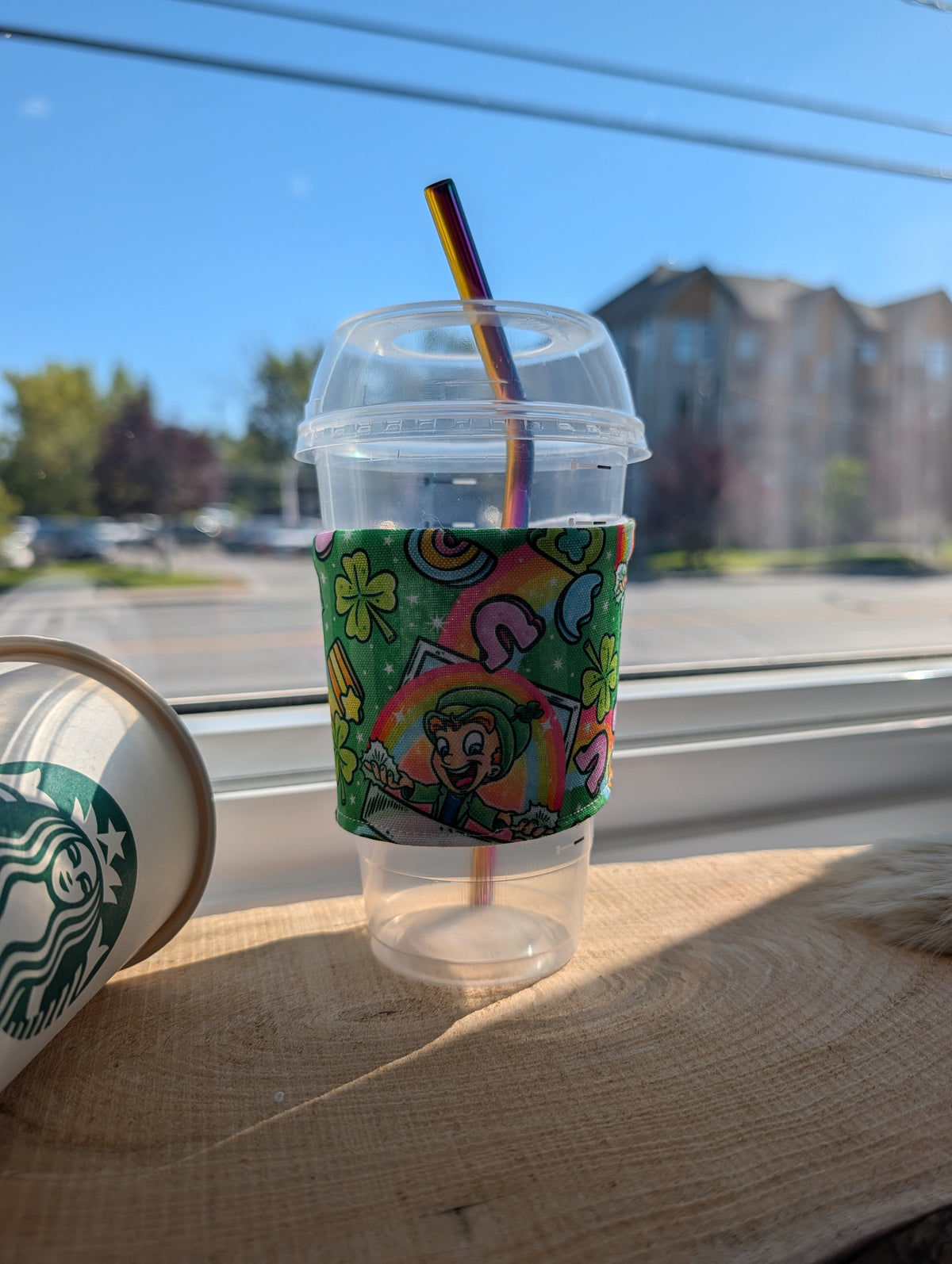 Manchon à café