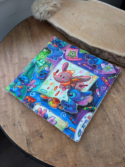 Débarbouillettes Bambou