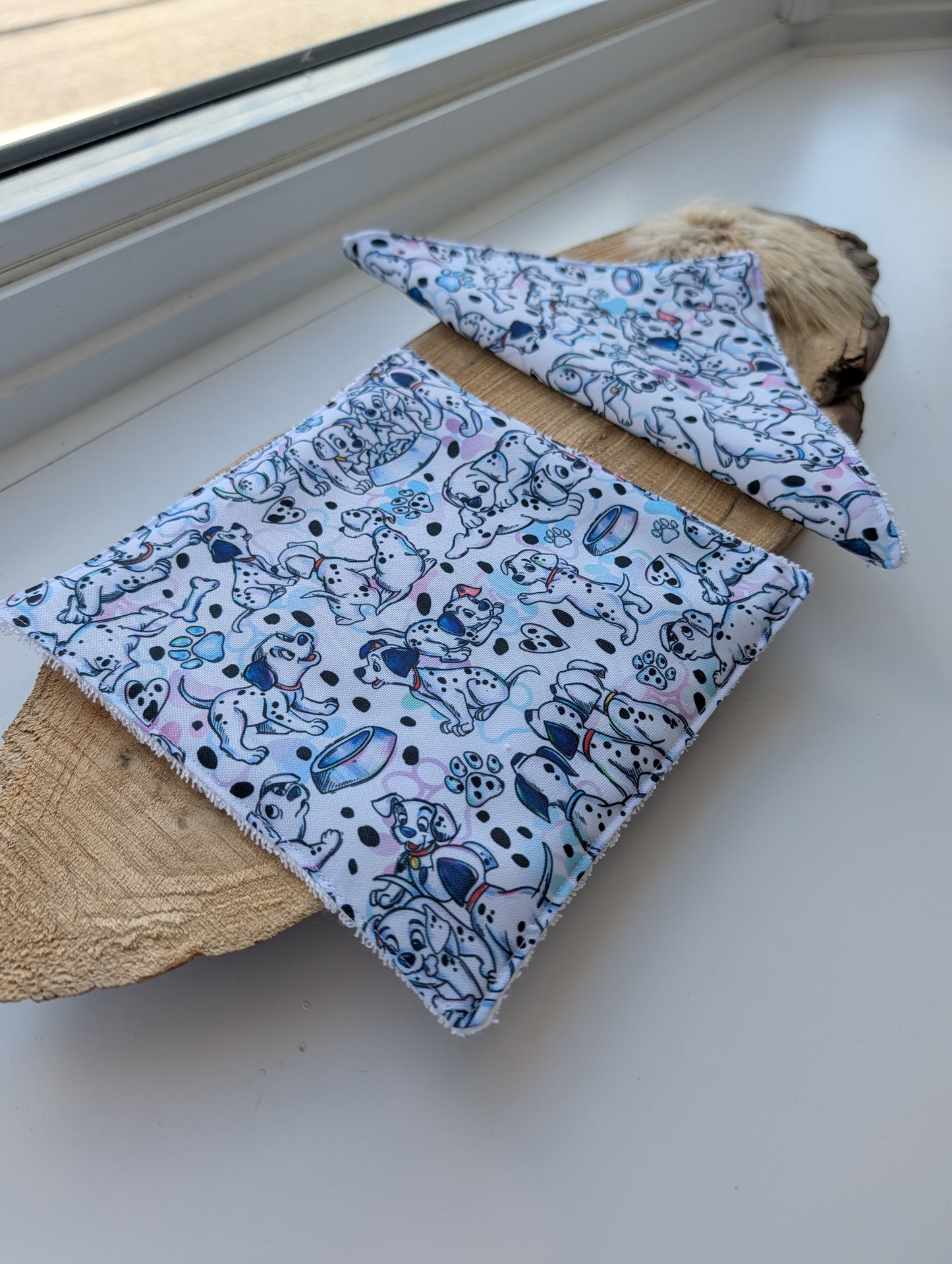 Débarbouillettes Bambou