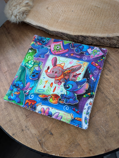 Débarbouillettes Bambou