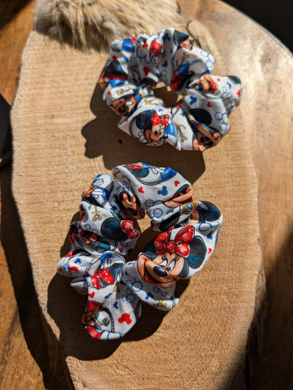 Chouchous à cheveux