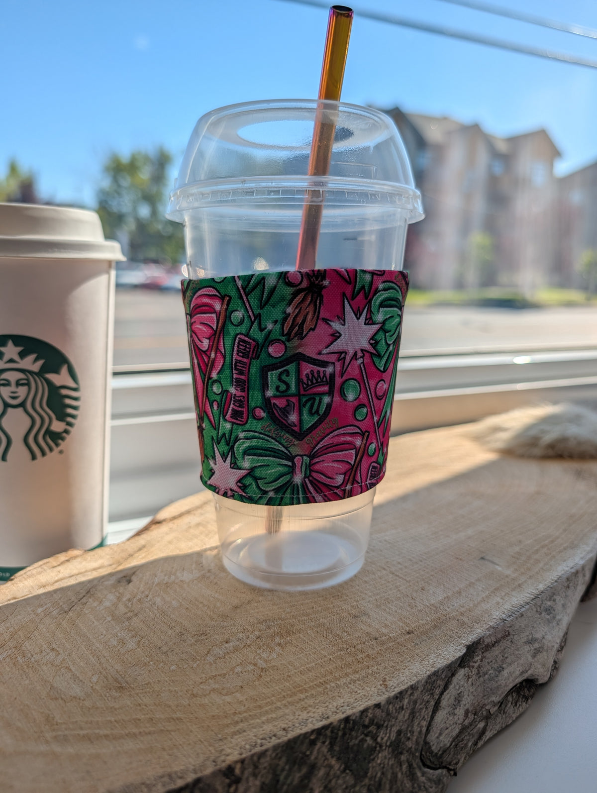 Manchon à café
