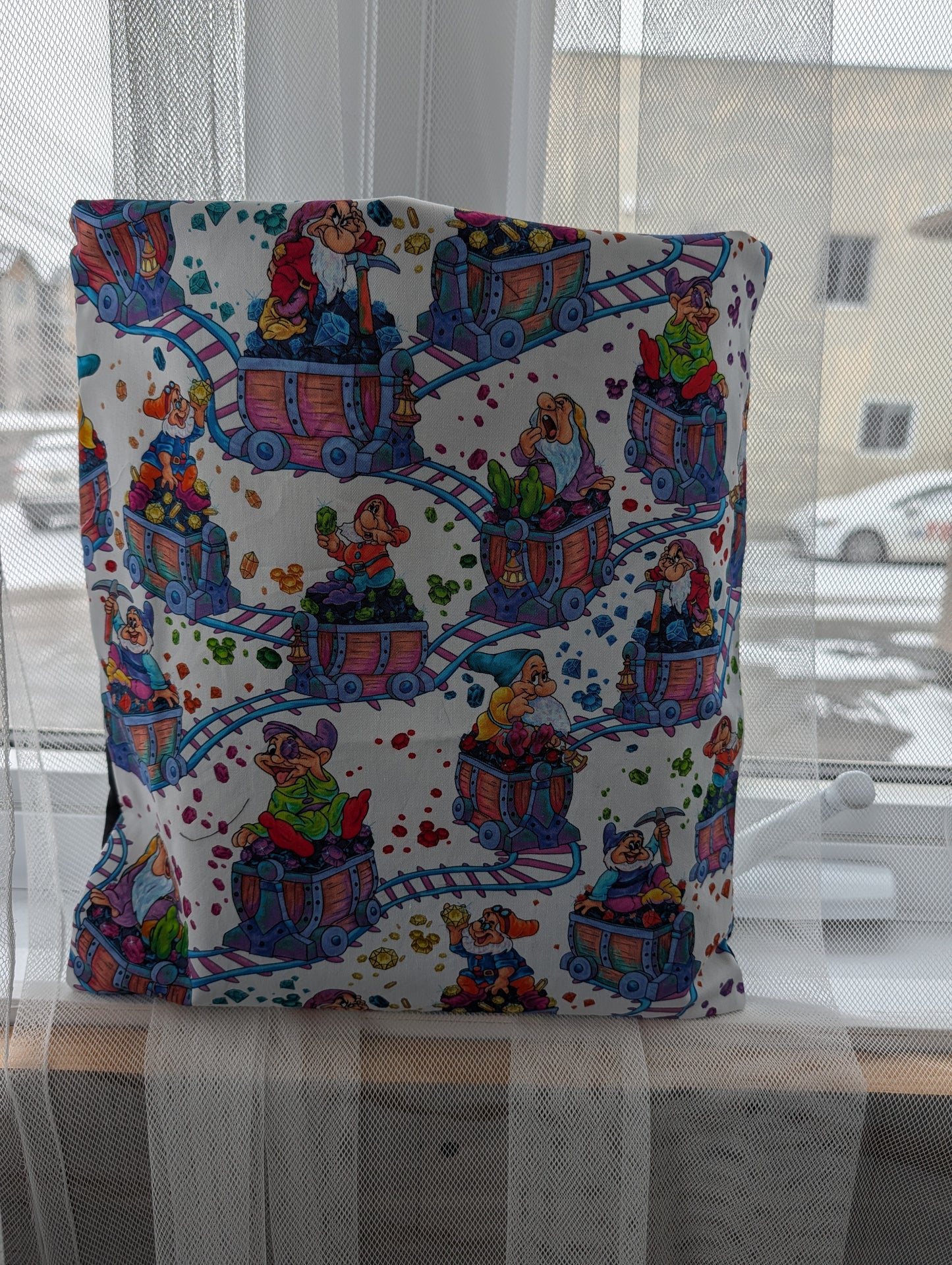 Poubelles réutilisables pour voiture