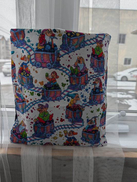 Poubelles réutilisables pour voiture