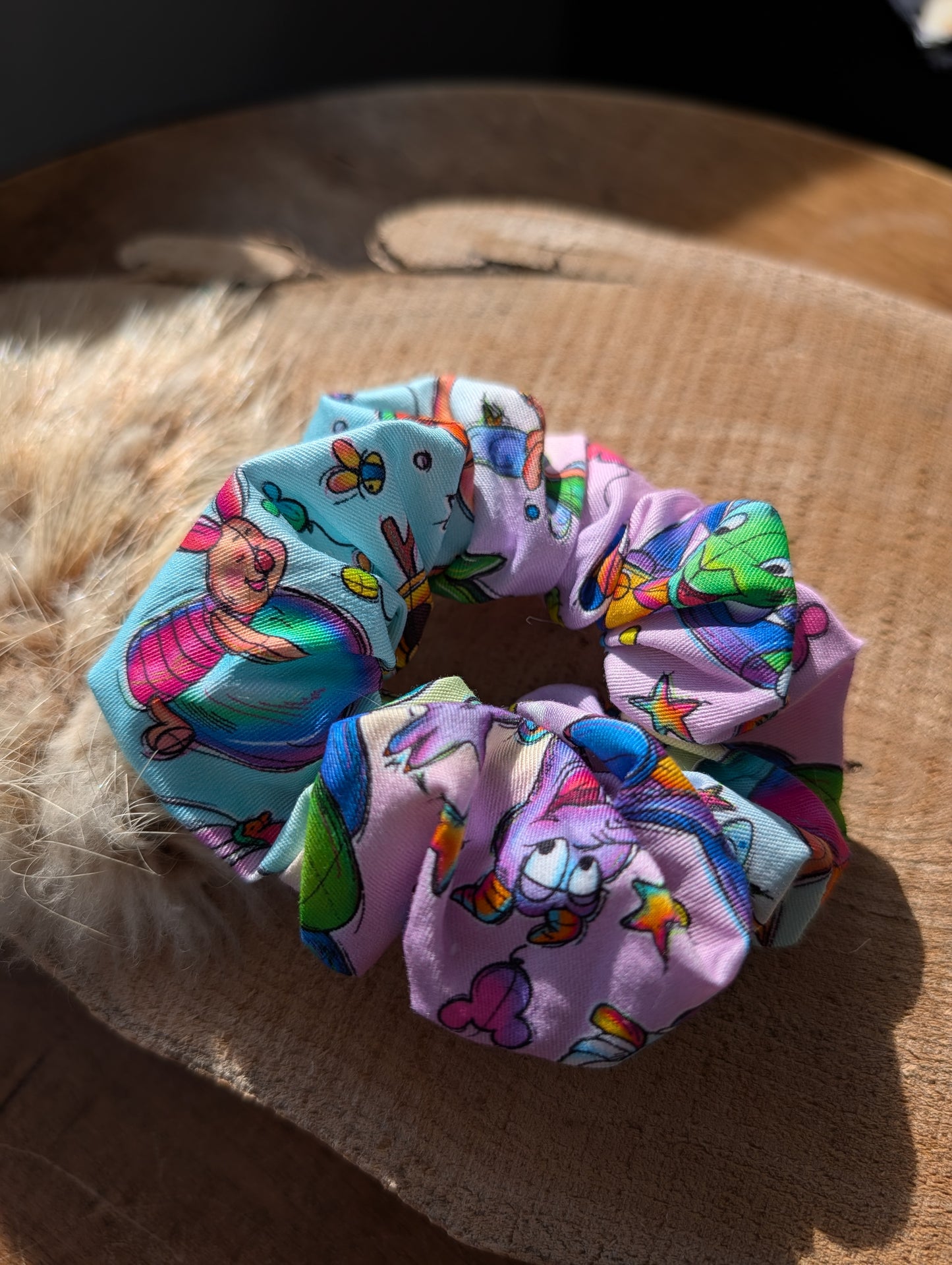 Chouchous à cheveux