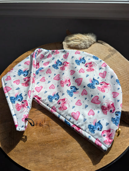 Serviette cheveux