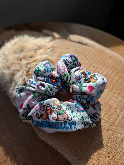 Chouchous à cheveux