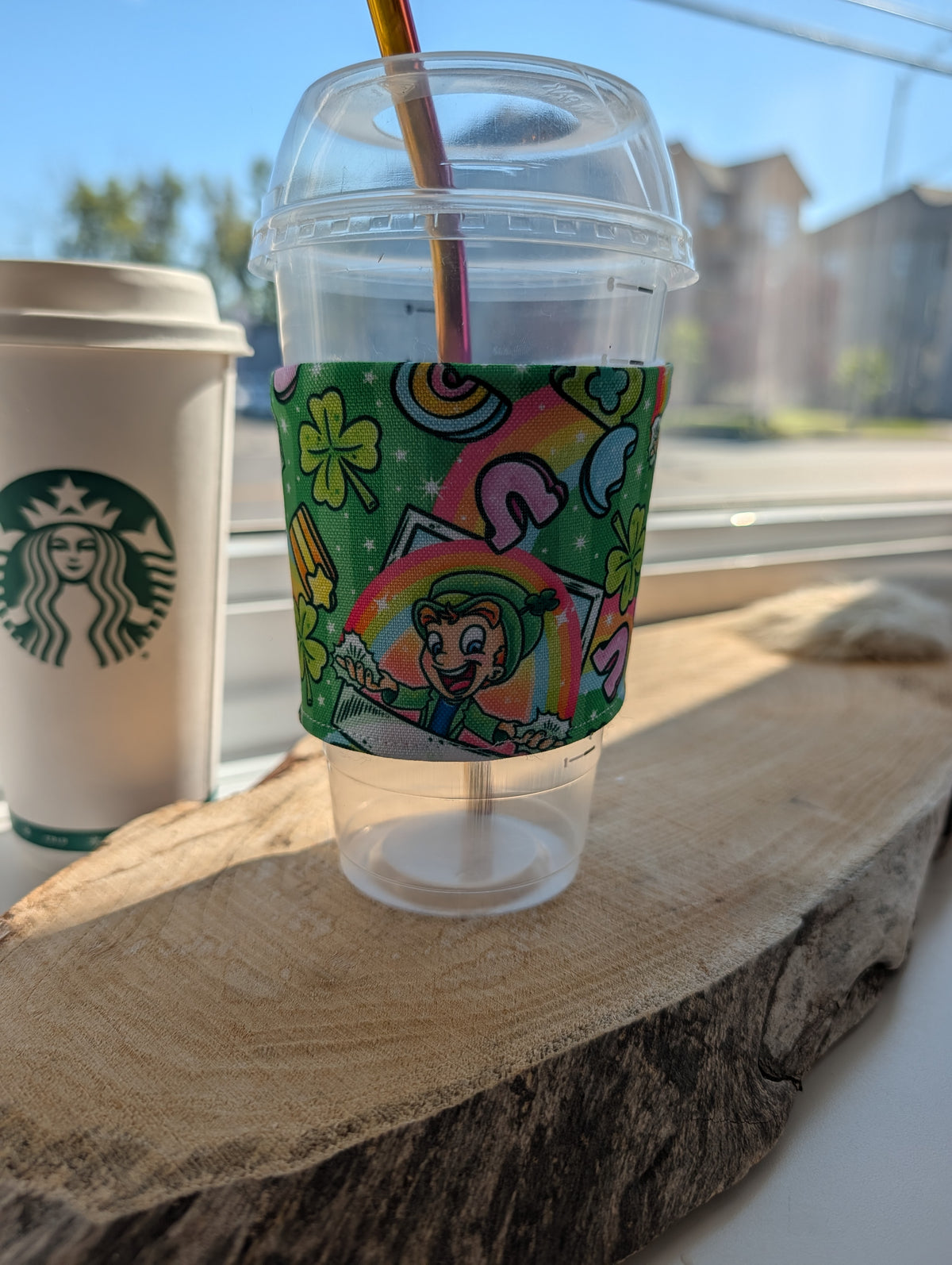Manchon à café