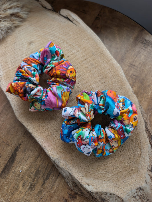 Chouchous à cheveux