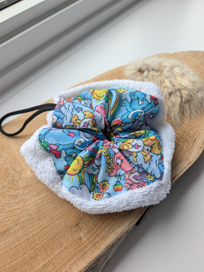 Houpette de douche