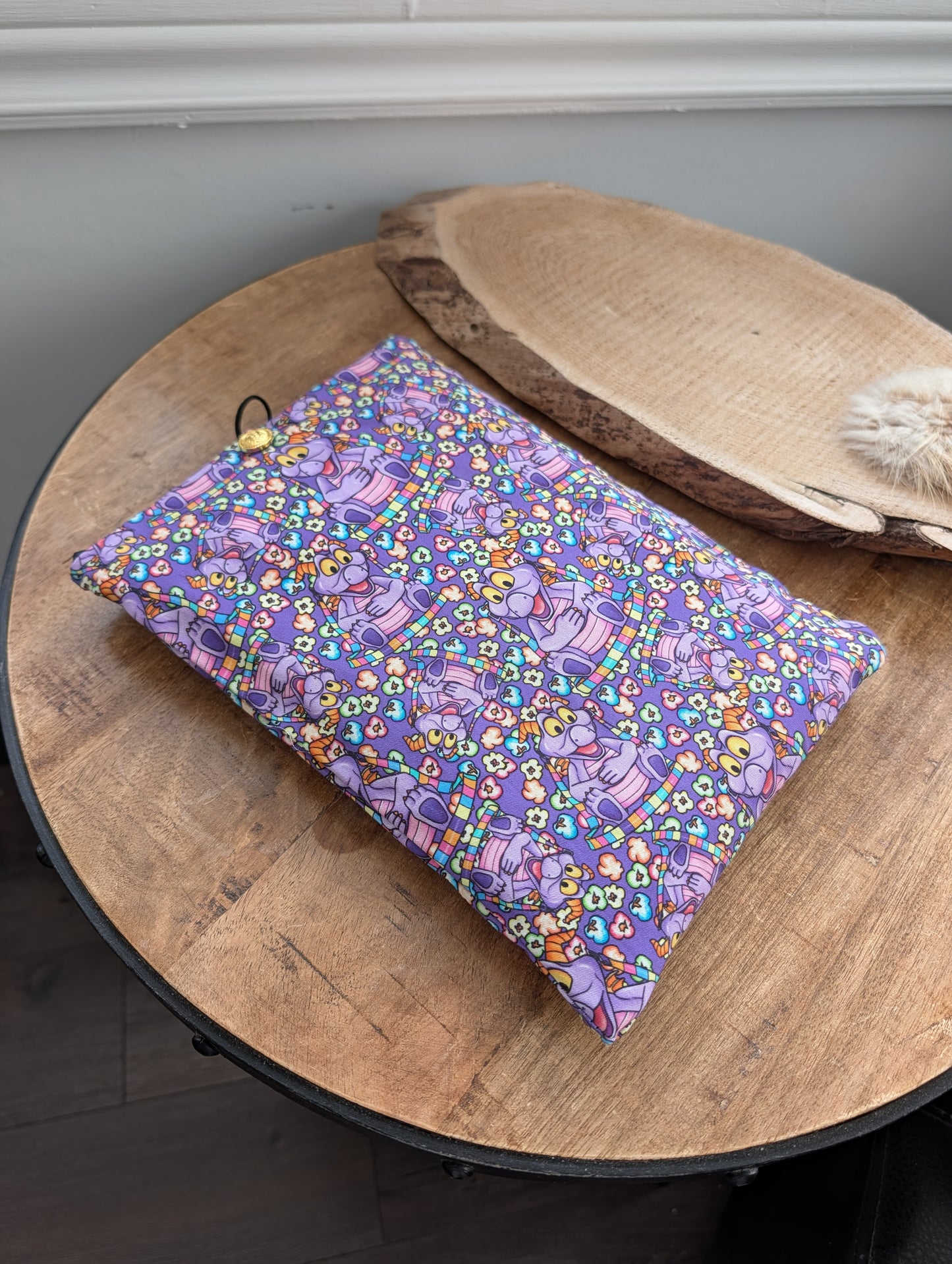 Pochette livre et média