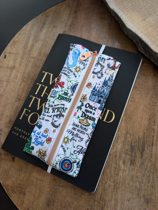 Coffret agenda