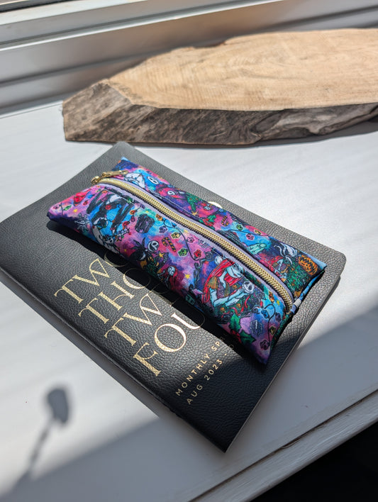 Coffret agenda