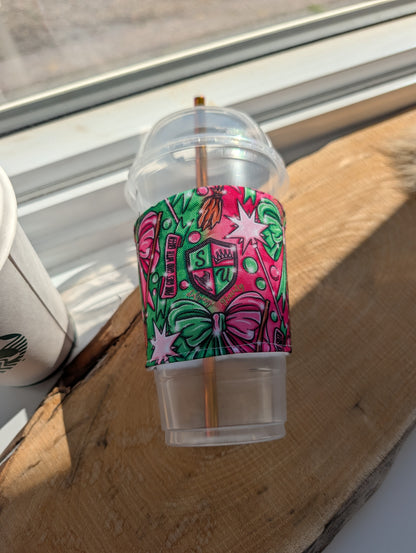 Manchon à café