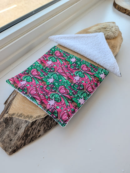 Débarbouillettes Bambou